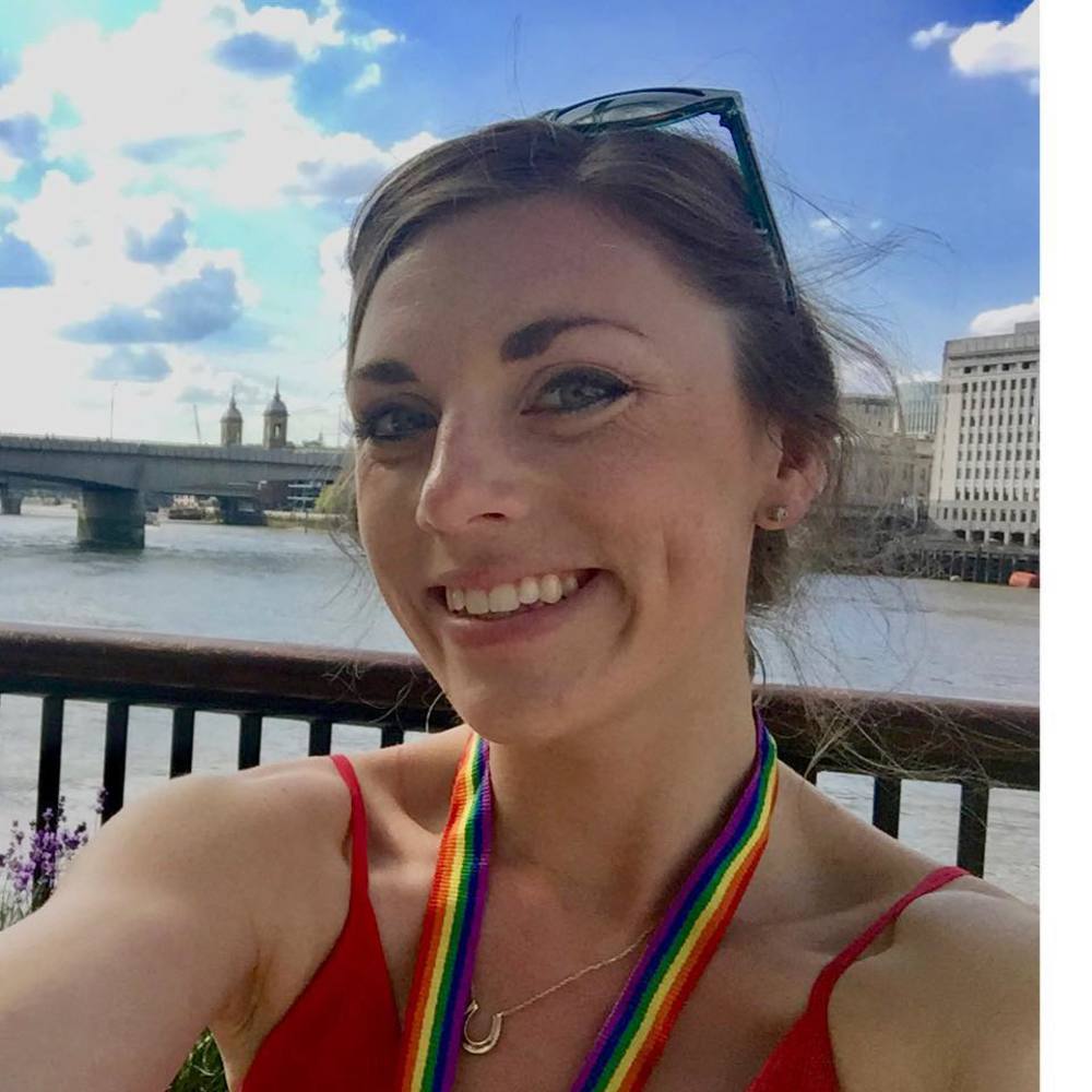 Meet your Posher, Lizzie